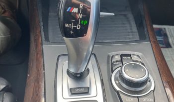 BMW X5 M50d lleno