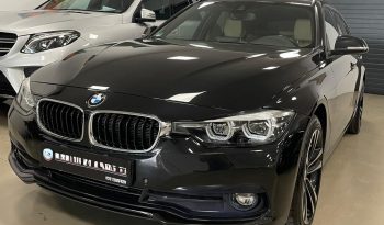 BMW Serie 3 320d xDrive Autom. Touring 5p lleno