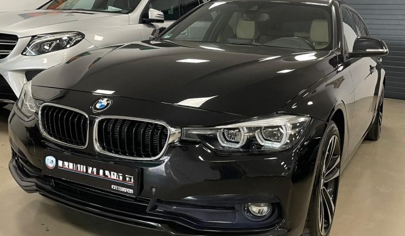 BMW Serie 3 320d xDrive Autom. Touring 5p lleno