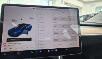 (VENDIDO)   TESLA MODEL 3 STANDARD RANGE PLUS 60 KW AUT 2020 lleno