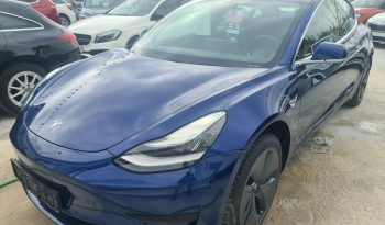 (VENDIDO)   TESLA MODEL 3 STANDARD RANGE PLUS 60 KW AUT 2020 lleno