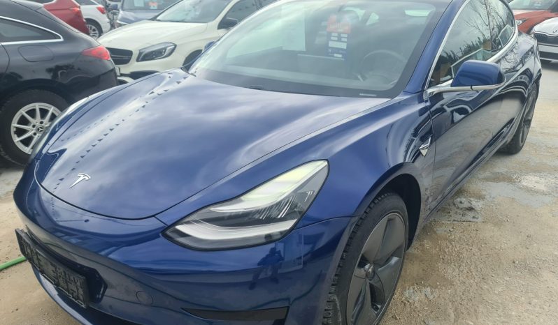 (VENDIDO)   TESLA MODEL 3 STANDARD RANGE PLUS 60 KW AUT 2020 lleno