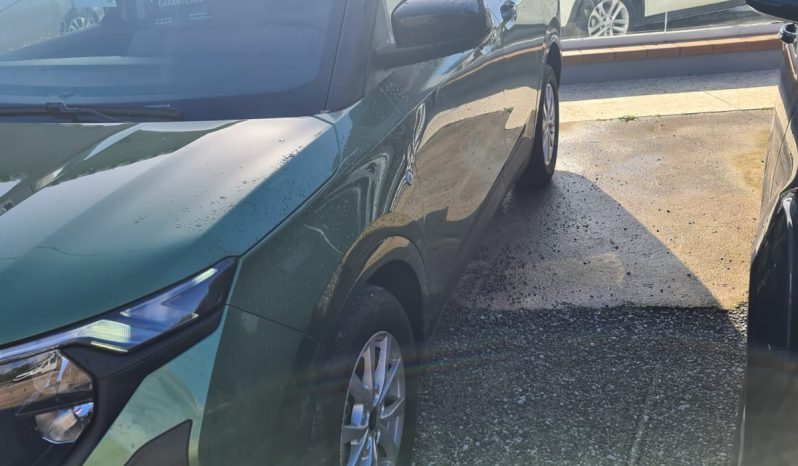 (VENDIDO) FORD TOURNEO COURIER 1.0 ECOBOST 125CV TITANIEUM 2024 2.000 KMS lleno