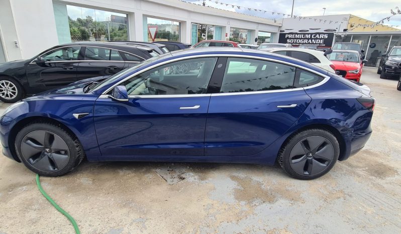 (VENDIDO)   TESLA MODEL 3 STANDARD RANGE PLUS 60 KW AUT 2020 lleno