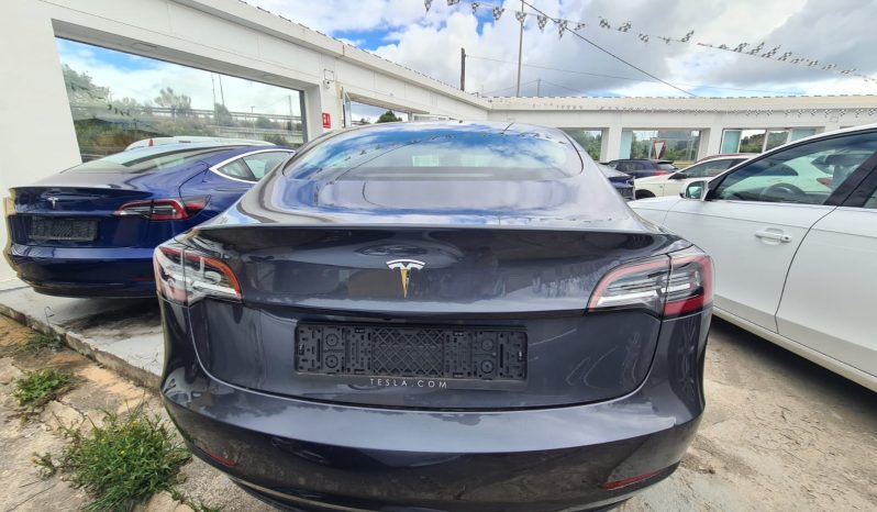 (VENDIDO)  TESLA MODEL 3 STANDARD RANGE PLUS 60 KW AUT 2019 lleno