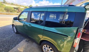 (VENDIDO) FORD TOURNEO COURIER 1.0 ECOBOST 125CV TITANIEUM 2024 2.000 KMS lleno