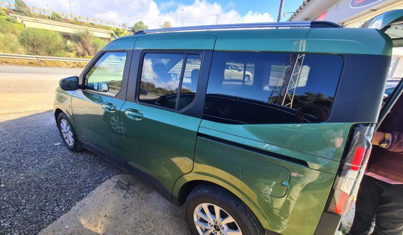(VENDIDO) FORD TOURNEO COURIER 1.0 ECOBOST 125CV TITANIEUM 2024 2.000 KMS lleno