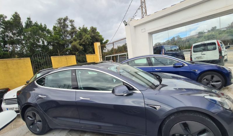 (VENDIDO)  TESLA MODEL 3 STANDARD RANGE PLUS 60 KW AUT 2019 lleno