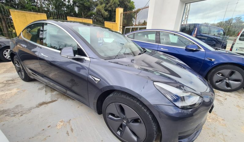 (VENDIDO)  TESLA MODEL 3 STANDARD RANGE PLUS 60 KW AUT 2019 lleno
