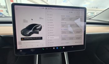 (VENDIDO)  TESLA MODEL 3 STANDARD RANGE PLUS 60 KW AUT 2019 lleno
