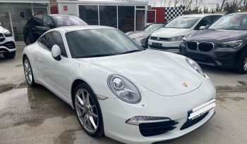 PORSCHE 911 CARRERA 3.4 AÑO 2013 83.000 KMS 350 CV lleno