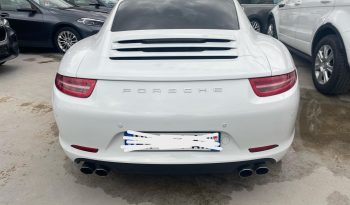 PORSCHE 911 CARRERA 3.4 AÑO 2013 83.000 KMS 350 CV lleno