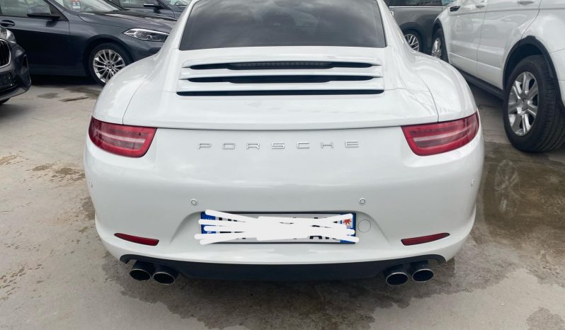 PORSCHE 911 CARRERA 3.4 AÑO 2013 83.000 KMS 350 CV lleno