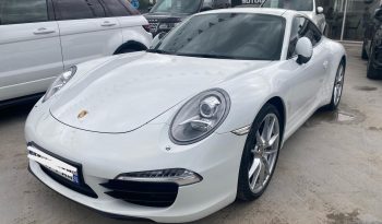 PORSCHE 911 CARRERA 3.4 AÑO 2013 83.000 KMS 350 CV lleno