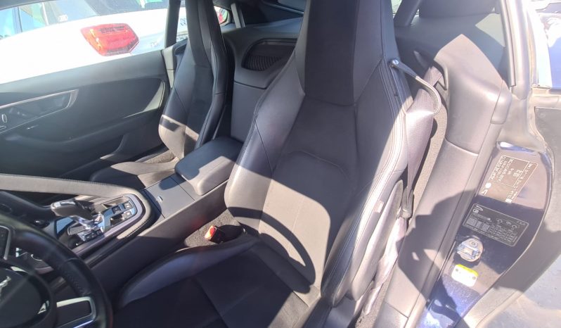 JAGUAR F-TYPE  2.0 300CV 101.000 KMS 10/2017 lleno