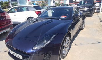 JAGUAR F-TYPE  2.0 300CV 101.000 KMS 10/2017 lleno