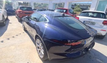 JAGUAR F-TYPE  2.0 300CV 101.000 KMS 10/2017 lleno
