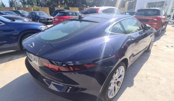 JAGUAR F-TYPE  2.0 300CV 101.000 KMS 10/2017 lleno