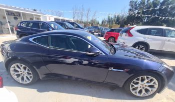 JAGUAR F-TYPE  2.0 300CV 101.000 KMS 10/2017 lleno