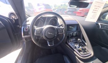 JAGUAR F-TYPE  2.0 300CV 101.000 KMS 10/2017 lleno