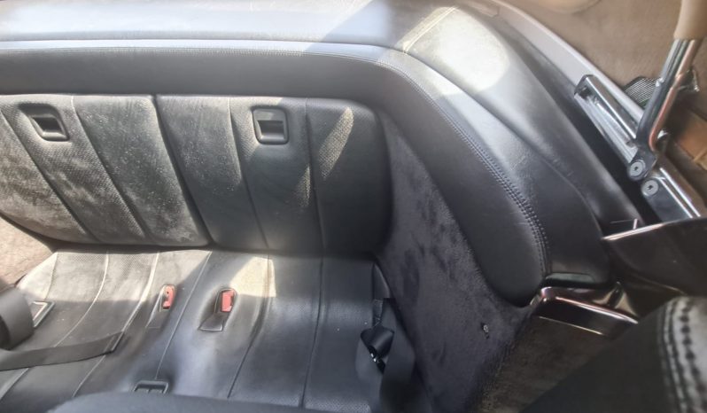 MERCEDES SL 300-24  3.0 284 CV  AÑO 1990  CONVERTIBLE CAMBIO GETRAG lleno