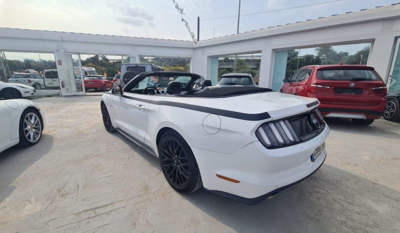 (VENDIDO) FORD MUSTANG GT 5.0 TIVCT V8 418CV  2016 lleno