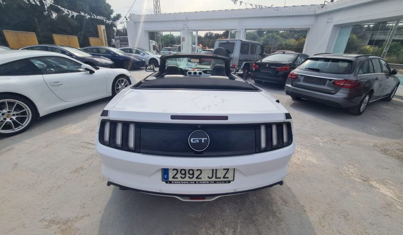 (VENDIDO) FORD MUSTANG GT 5.0 TIVCT V8 418CV  2016 lleno