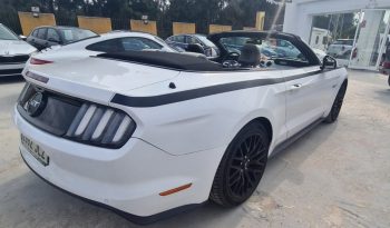 (VENDIDO) FORD MUSTANG GT 5.0 TIVCT V8 418CV  2016 lleno