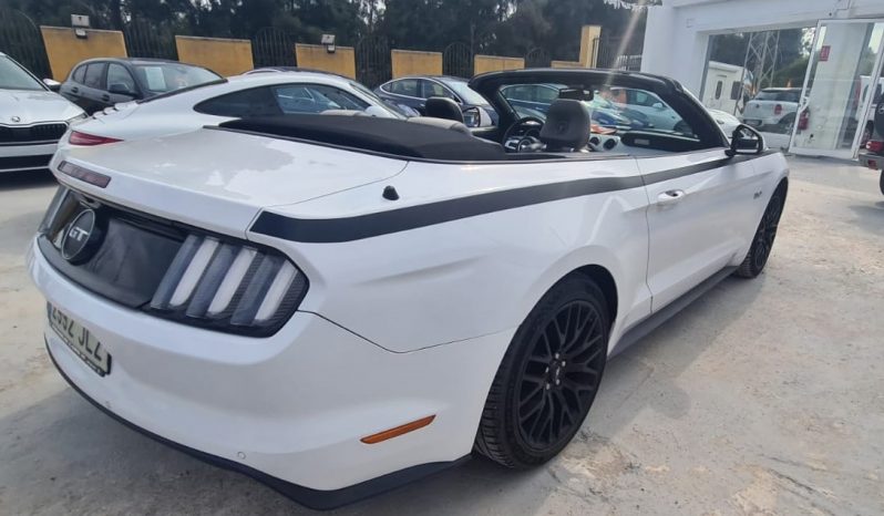 (VENDIDO) FORD MUSTANG GT 5.0 TIVCT V8 418CV  2016 lleno