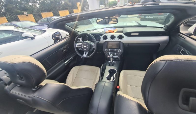 (VENDIDO) FORD MUSTANG GT 5.0 TIVCT V8 418CV  2016 lleno