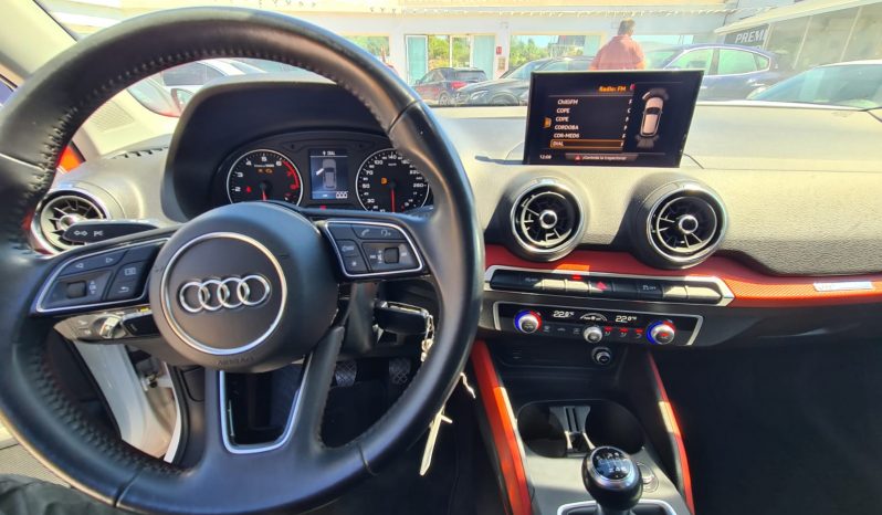 AUDI Q2 1.0 TSI 115CV 2019 58.000 KMS (VENDIDO) lleno