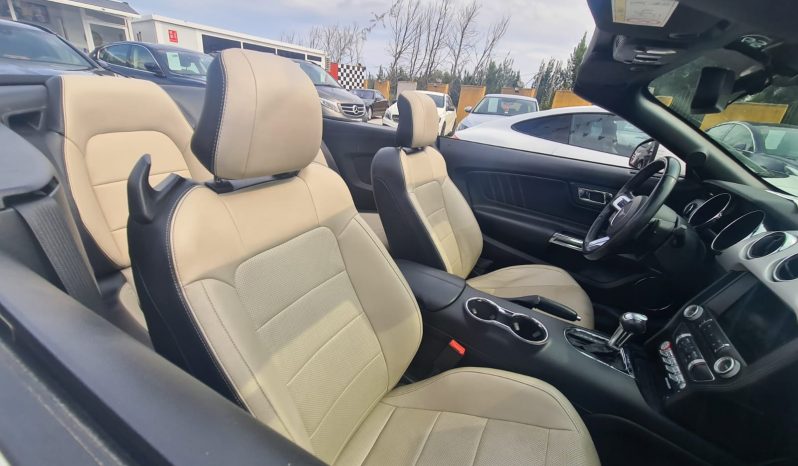 (VENDIDO) FORD MUSTANG GT 5.0 TIVCT V8 418CV  2016 lleno