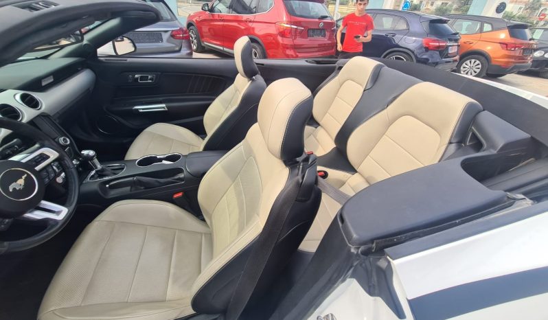 (VENDIDO) FORD MUSTANG GT 5.0 TIVCT V8 418CV  2016 lleno