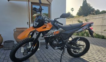 CICLOMOTOR KSR MOTO AUSTRIA TR50 X  2019 lleno