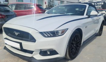 (VENDIDO) FORD MUSTANG GT 5.0 TIVCT V8 418CV  2016 lleno