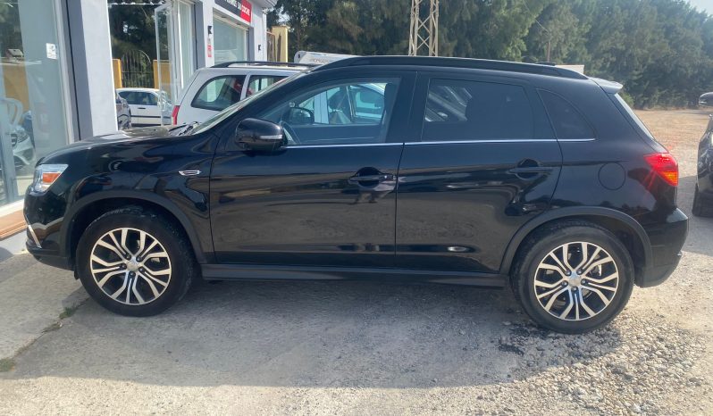 MITSHUBICHI ASX 1.6 MPI MOTION 117 CV 4X4 2019 98.000 KMS lleno