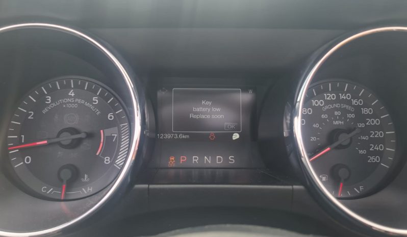 (VENDIDO) FORD MUSTANG GT 5.0 TIVCT V8 418CV  2016 lleno