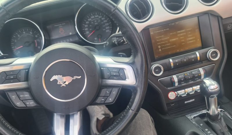 (VENDIDO) FORD MUSTANG GT 5.0 TIVCT V8 418CV  2016 lleno
