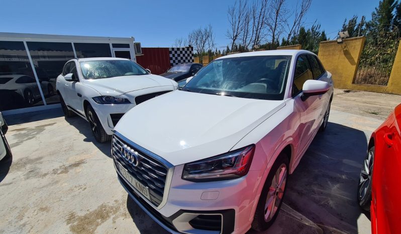 AUDI Q2 1.0 TSI 115CV 2019 58.000 KMS (VENDIDO) lleno
