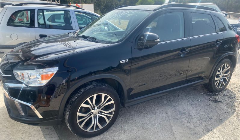 MITSHUBICHI ASX 1.6 MPI MOTION 117 CV 4X4 2019 98.000 KMS lleno