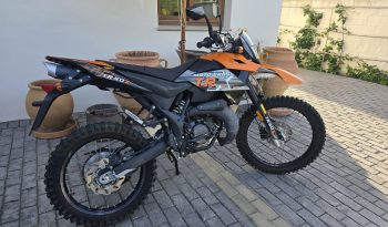 CICLOMOTOR KSR MOTO AUSTRIA TR50 X  2019 lleno