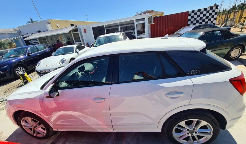 AUDI Q2 1.0 TSI 115CV 2019 58.000 KMS (VENDIDO) lleno