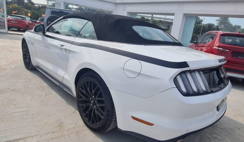(VENDIDO) FORD MUSTANG GT 5.0 TIVCT V8 418CV  2016 lleno