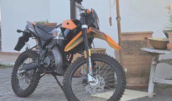 CICLOMOTOR KSR MOTO AUSTRIA TR50 X  2019 lleno