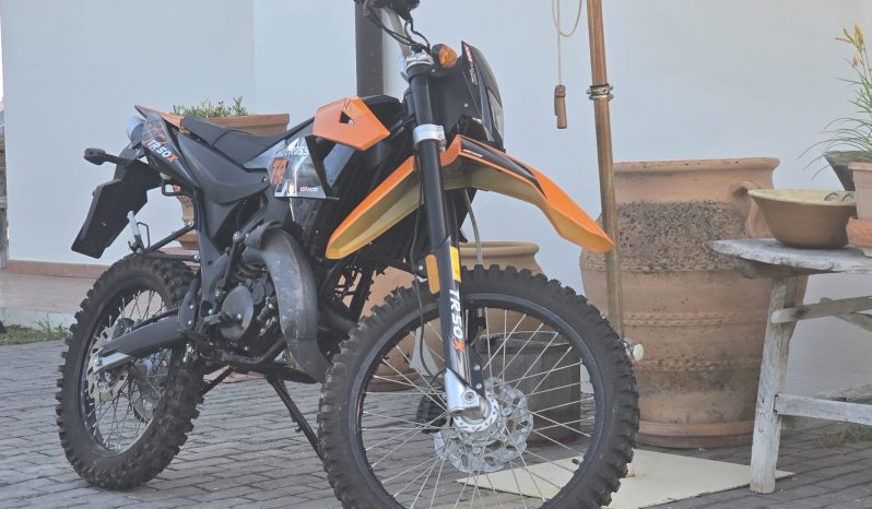 CICLOMOTOR KSR MOTO AUSTRIA TR50 X  2019 lleno