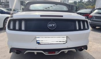(VENDIDO) FORD MUSTANG GT 5.0 TIVCT V8 418CV  2016 lleno