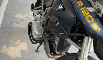 MOTOCICLETA BMW GS  R 1200 AÑO2007 lleno