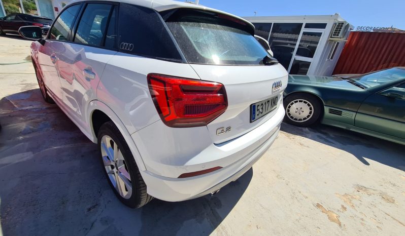 AUDI Q2 1.0 TSI 115CV 2019 58.000 KMS (VENDIDO) lleno