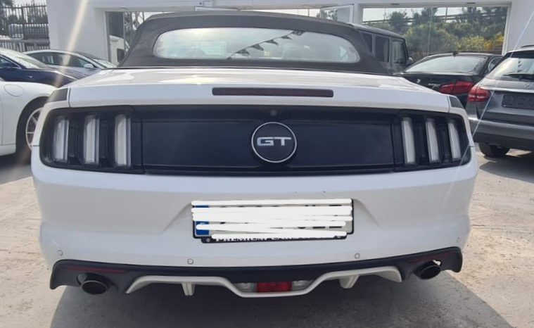 (VENDIDO) FORD MUSTANG GT 5.0 TIVCT V8 418CV  2016 lleno