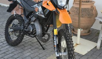CICLOMOTOR KSR MOTO AUSTRIA TR50 X  2019 lleno